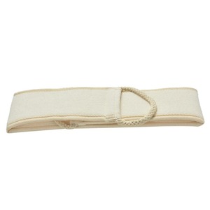 Ceinture de bain <span class=keywords><strong>exfoliante</strong></span> en loofah pour le corps, éponge longue pour le <span class=keywords><strong>dos</strong></span>, 8*70cm, entièrement naturelle - Product Image 5