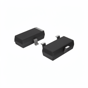 SOT-23-3 FDV303N_NB9U008 ทรานซิสเตอร์ ชิ้นส่วนอิเล็กทรอนิกส์ ตัวแทนจำหน่ายที่ได้รับอนุญาต - Product Image 1