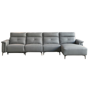 Cabina Italiana de Primera Clase, Cama Funcional de Cuero Minimalista, Sala de Estar Telescópica Modular - Product Image 1