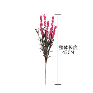 ดอกคาลลาฟลอรัลประดิษฐ์ ก้านเดี่ยว สีขาวนม ทำจากพลาสติก สำหรับตกแต่งงานแต่งงาน ตกแต่งบ้าน ขายส่งข้ามพรมแดน - Product Image 4