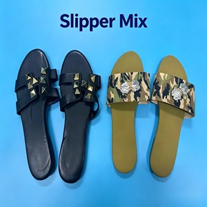 Ciabatta da Donna Modello YXM001, Taglia 36-41, Disponibile, Tacco Piatto, Comoda, Bella, Alta <span class=keywords><strong>Qualità</strong></span>, Alla Moda, Vari Stili, Prezzo 1.2 Dollari - Product Image 4