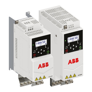 Variateur de fréquence Abb Acs180 0,55 kW 3 phases AC380 480 V Contrôle V/F IP20 - Product Image 2