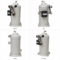 Compresseur Scroll Haute Qualité YMD26KVE-TFD-2E4 pour Unité de Réfrigération de Conteneur Réfrigéré Carrier Magnum – Approvisionnement en Gros