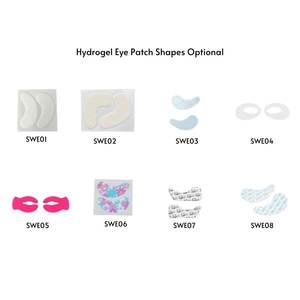 Patchs de gel <span class=keywords><strong>pour</strong></span> <span class=keywords><strong>les</strong></span> <span class=keywords><strong>yeux</strong></span> avec logo personnalisé, masque en hydrogel au collagène <span class=keywords><strong>pour</strong></span> <span class=keywords><strong>les</strong></span> soins en spa et en salon, OEM ODM, marque privée - Product Image 5