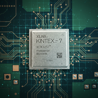 XC7K325T Kintex-7 Seri Komponen Elektronik IC FPGA Pabrik Asli Garansi 365 Hari 1 Buah Chip IC Sirkuit Terpadu