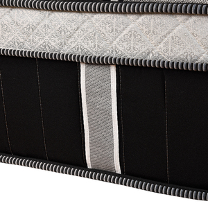 Matelas à enrouler en <span class=keywords><strong>Latex</strong></span> et mousse à mémoire de forme 200x220 - Product Image 4