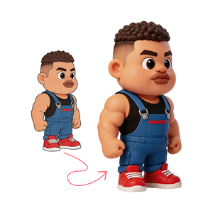 Figurines OEM de collection en résine PVC 3D, style art cartoon <span class=keywords><strong>manga</strong></span>, échelle 1/18, figurines d'anime sur mesure, fabricant - Product Image 2