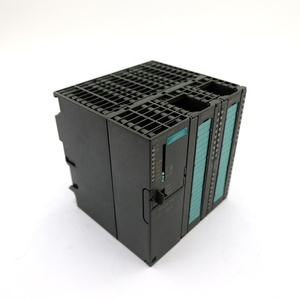 ซีพียู SIMATIC S7-300 รุ่นใหม่ของแท้ 314C-2 DP Compact 6ES7314-6CH04-0AB0 โมดูลจ่ายไฟ CPU - Product Image 4