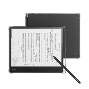 Étui souple transparent en TPU avec airbag anti-chute et étui de protection pour stylo pour étui pour tablette Rakuten <span class=keywords><strong>Kobo</strong></span> <span class=keywords><strong>Elipsa</strong></span>/<span class=keywords><strong>Elipsa</strong></span> <span class=keywords><strong>2E</strong></span> 10.3" - Product Image 4