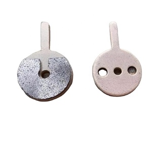 Plaquettes de frein à disque universelles pour VTT, frein hydraulique, compatible avec les BMX et les vélos pour enfants ZBY Z-021 - Product Image 2