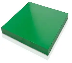 HDPE Folha Fabricante 1mm-20mm Textured Colorido Polietileno Plástico HDPE Folha