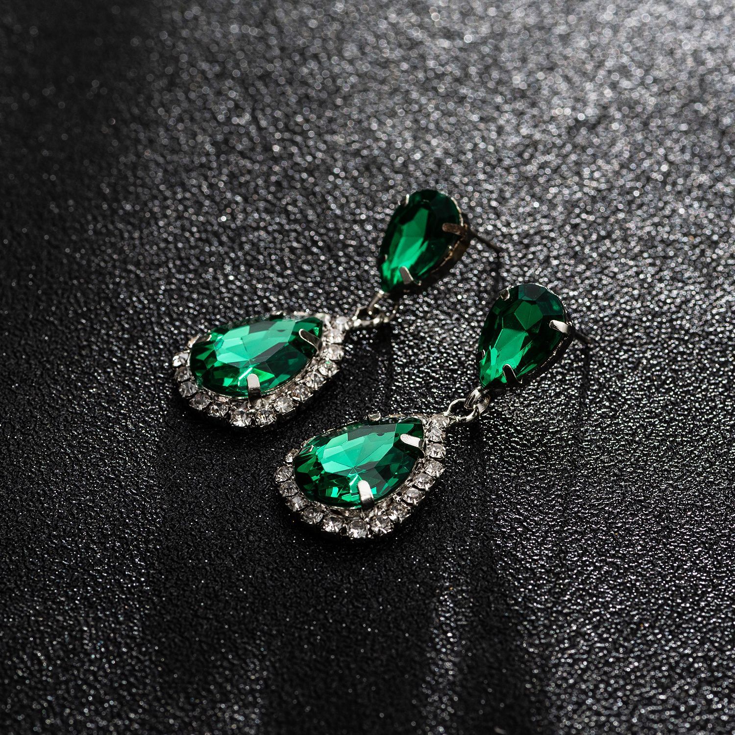 Argent + vert - k5
