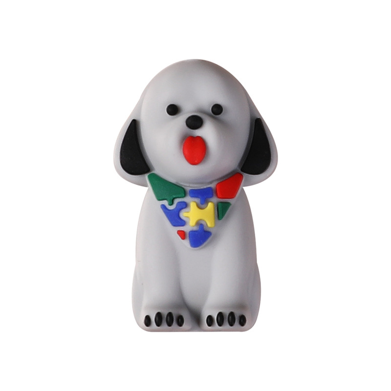 3D Autism Puppy