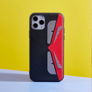 <span class=keywords><strong>Amazon</strong></span> Compatible para <span class=keywords><strong>iPhone</strong></span> <span class=keywords><strong>11</strong></span> Pro caso Premium Material reflectante de cuero caso del TPU - Product Image 1