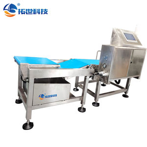 ميزان فحص أوتوماتيكي صغير بشاشة لمس عالي الدقة وعالي السرعة للمنتجات الصغيرة - Product Image 4