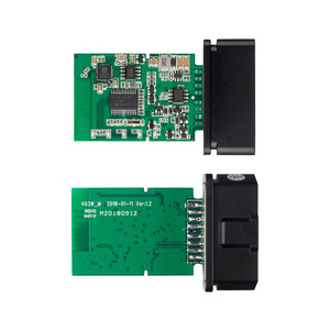 KINGBOLEN ELM327 V1.5 WiFi OBD2 ไร้สาย ตัวเชื่อมต่อ 16 พิน สำหรับอินเทอร์เฟซ OBDII - Product Image 5