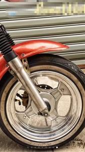 ขอบอลูมิเนียมอัลลอยด์3.5J/4.0J-12เหมาะสำหรับใช้กับ CT50ฮอนด้า CT70 ST50และ ST70 - Product Image 6