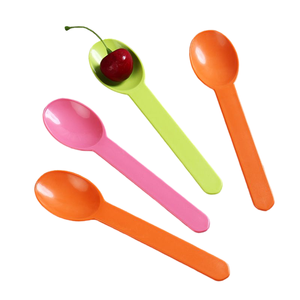 <span class=keywords><strong>Cucharas</strong></span> de Plástico Pequeñas <span class=keywords><strong>para</strong></span> Refrescos, 6.2g, Resistentes, <span class=keywords><strong>para</strong></span> Café y <span class=keywords><strong>Postres</strong></span> - Product Image 6