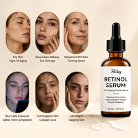 Acide Hyaluronique pour Sérum au Squalane 30ml – Peau Repulpée, Réduit la Sécheresse, Lisse les Rides, Nourrit en Profondeur – Marque Privée OEM