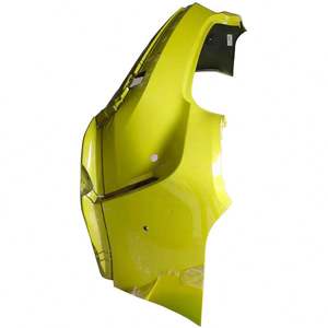 Pare-chocs arrière avec diffuseur G80 G20 M3 G82 M4 2019-22 d'origine authentique d'occasion - Product Image 1