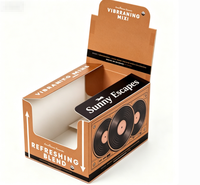 Boîtes de présentation en carton personnalisées en gros, emballages de présentation, boîte de présentation en papier avec logo et design personnalisés