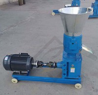 Nouvelles machines de granulation pour l'alimentation animale (porcs, bovins, volailles, poissons) – Granulateur de fourrage pour animaux 80-250-2000 kg/h
