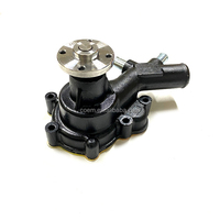Ensemble de pompe à eau de refroidissement moteur de qualité supérieure 1408500810000 N485Q-08000A pour moteurs diesel Quanchai N485 4B4-45V32, pièces de rechange