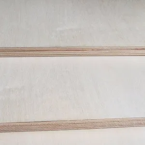 厂家直销高品质船用胶合板防水波罗的海桦木胶合板3毫米杨木胶合板材料激光切割木材