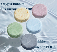 Les plus récentes gousses d'oxygène Pollog Glamch Balanvive Illuhydrafacox Minatedet Neo Kit de sérum Solution Co2 Capsule Rajeunissement des bulles