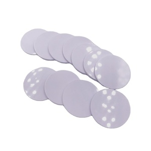 18mm PVC 13.56 mhz hf blanchisserie puces pour l'intégration dans les vêtements - Product Image 1