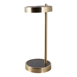 Tavolino Moderno Ispirato a Chandler, Elegante Elemento Decorativo per Piccoli Spazi, Soggiorno e Camera da Letto - Product Image 4
