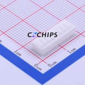 B2012H-8P Housing (Wire-to-Board / Wire-to-Wire) P=2mm Connector ( Jack Structure: 1x8P )( Pitch: 2mm )( Number of Rows: 1 ) - Product Image 1
