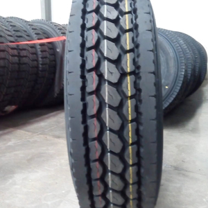 Compre Neumáticos Radiales Sin Cámara para Camiones Ligeros, Nuevos, de Marca Personalizada, 11R24.5-16PR, Modelo ALL POSITION, para Reemplazo/Reparación a Precios Económicos - Product Image 1
