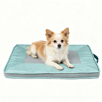 Coussin portable détachable pour animaux de compagnie (chats et chiens) avec logo personnalisé – Vente en gros fabricant