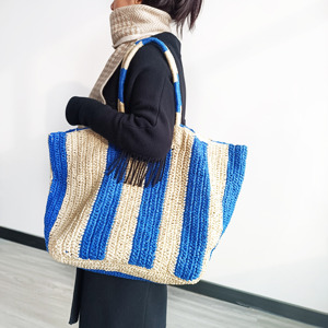2025 Chine usine approvisionnement <span class=keywords><strong>Crochet</strong></span> à la main épaule sac fourre-tout été plage sac à main - Product Image 1