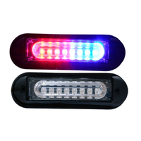 LED-Warnleuchte, Visier-Blitzlicht LTDG982A