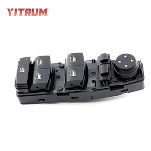 Yitrum Window Regulator <b>Switch</b> 61319297349 For Bmw X5 Electric <b>12V</b> Auto Part - Product Image 3