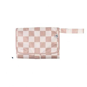 Échantillon gratuit de matelas à langer portable imperméable, station de change pour bébé, tapis à langer, matelas à langer de voyage - Product Image 1