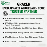 Uniformes de sport d'occasion de qualité supérieure Gracer, basketball, football, baseball, 100% polyester respirant, tailles S-XXXL, styles variés