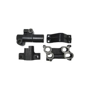 Chine Fonderie Couverture de trou d'homme sur mesure Grilles Grilles Moules en graphite Moulage au sable en <span class=keywords><strong>fonte</strong></span> - Product Image 5