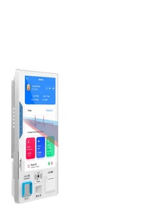 Máquina de Pago de Autoservicio con Pantalla Táctil, Kiosco de Pago Automático con Escáner de Código de Barras RFID para Cadenas de Tiendas y Restaurantes - Product Image 3