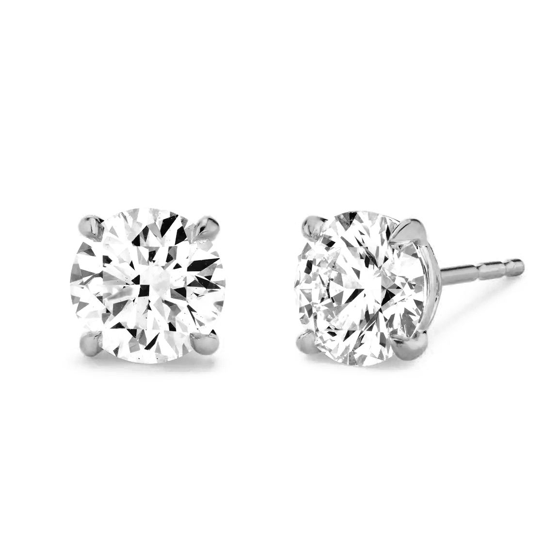 เงิน CZ ทรงกลม