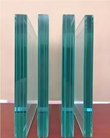Fournisseur direct d'usine, verre feuilleté trempé transparent de haute qualité, verre flotté trempé, prix plus bas