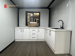 บ้านตุ๊กตาของเล่นบ้านสำเร็จรูปกันน้ำ DIY บ้านตุ๊กตา - Product Image 5