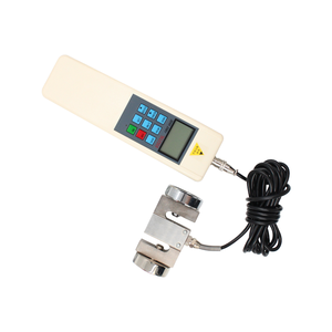 เซ็นเซอร์วัดแรงดึงแบบดิจิตอล <span class=keywords><strong>NANBEI</strong></span> S Type รุ่น HF-500 สำหรับวัดแรงดึงและแรงกด  วัสดุสแตนเลส ความแม่นยำ 0.5% - Product Image 1