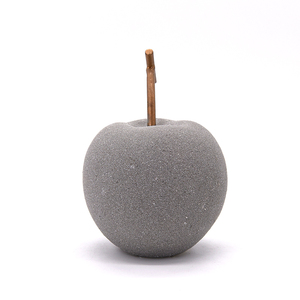 Gloednieuwe Keramische Appelbeeldje Voor Woondecoratie Accessoires - Product Image 5