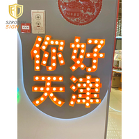 Enseigne néon flexible LED personnalisée de qualité industrielle alimentée par transformateur pour les entreprises automobiles et les hôpitaux – Décoration de logo durable pour les bâtiments