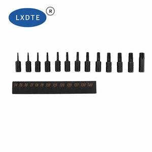 All'ingrosso manuale elettrico da 25mm esagono croce Torx triangolare testa lotto <span class=keywords><strong>Ph2</strong></span> più tipi magnetico s2 punta per cacciavite in acciaio - Product Image 5
