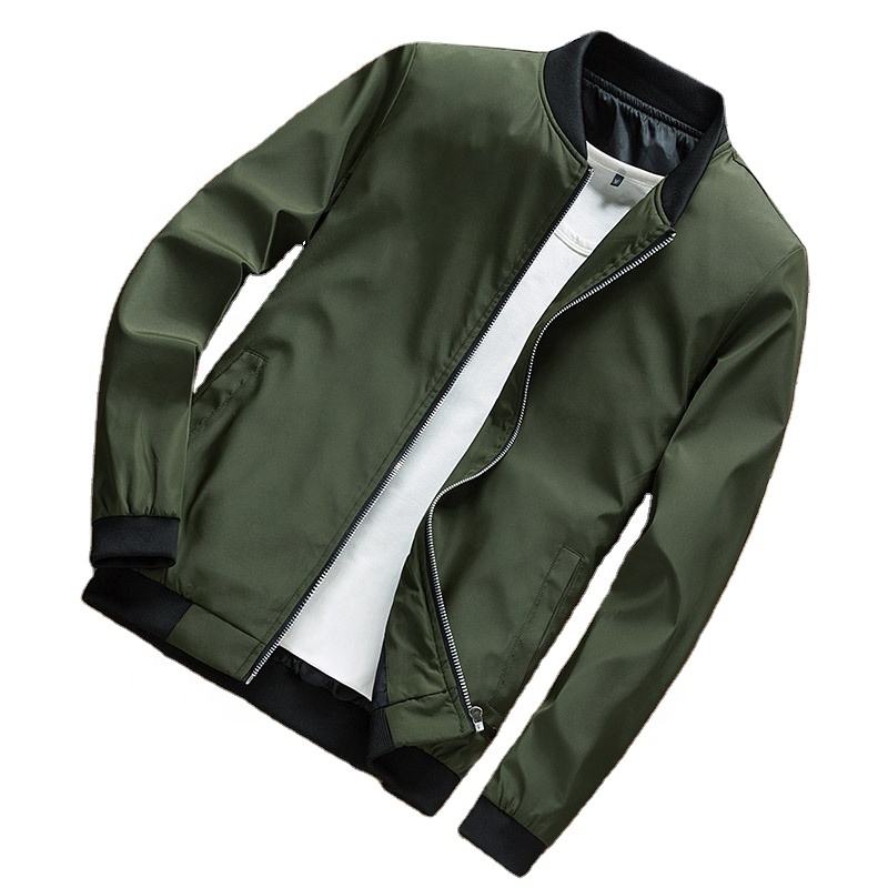 Shop Our Autumn Men's Business Casual Jackets Loose Stylish
