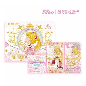 Cartes TCG <span class=keywords><strong>Sailor</strong></span> <span class=keywords><strong>Moon</strong></span> en gros 2024, boîte de boosters, collection de cartes Goddess Story, <span class=keywords><strong>jeux</strong></span> de société, jouets, cadeaux d'anniversaire pour enfants - Product Image 3